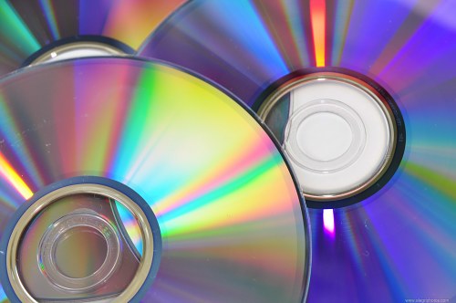 Compact discs free photo