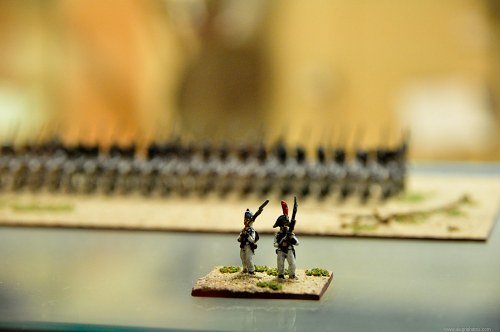 Miniature army free photo