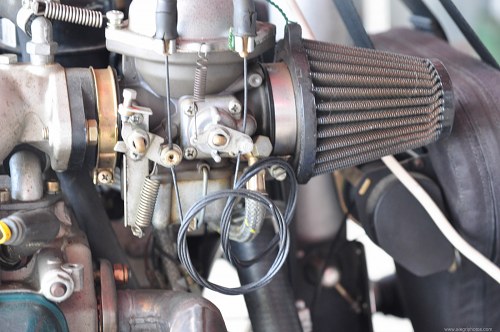 Piston engine compressor free photo