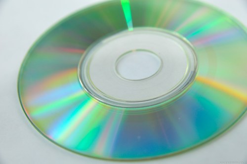Pocket CD surface free photo