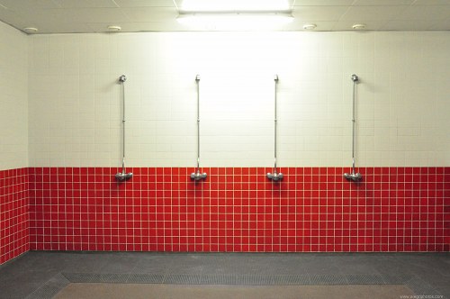 Showers room free photo