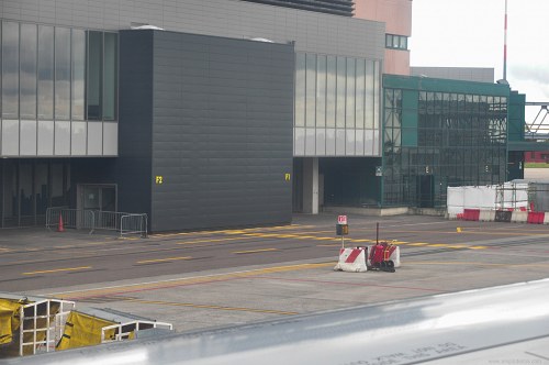 Terminal gates free photo