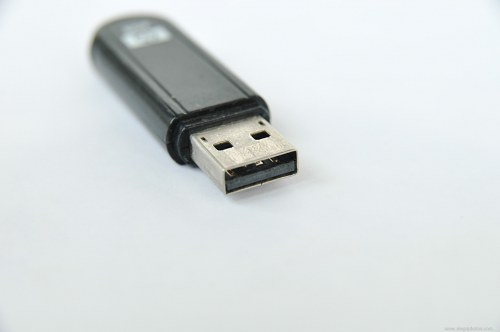 USB thumb drive free photo
